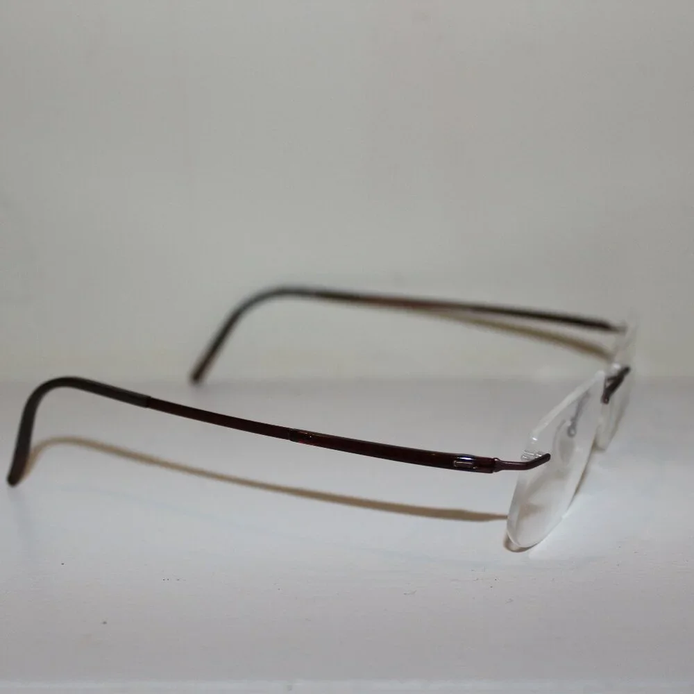 Silhouette Women's Glasses 5540 6140 - Picture 4 of 6